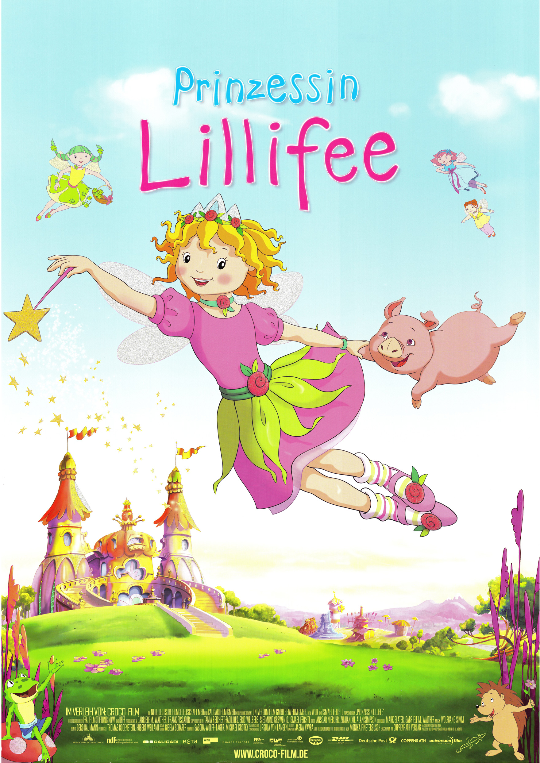 WA: Prinzessin Lilifee